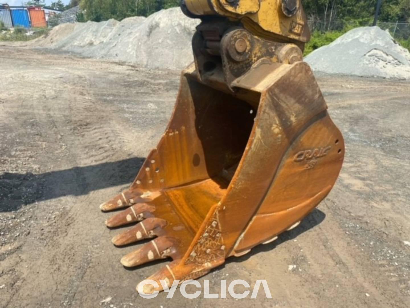 Crawler excavators  330-07 WCH20398 - 17