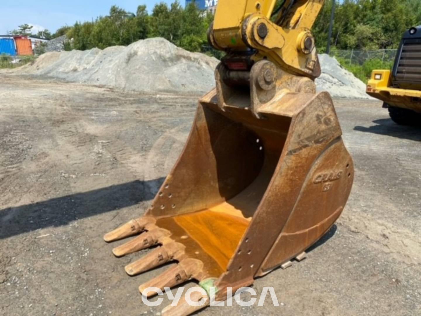 Crawler excavators  33007 WCH20630 - 14