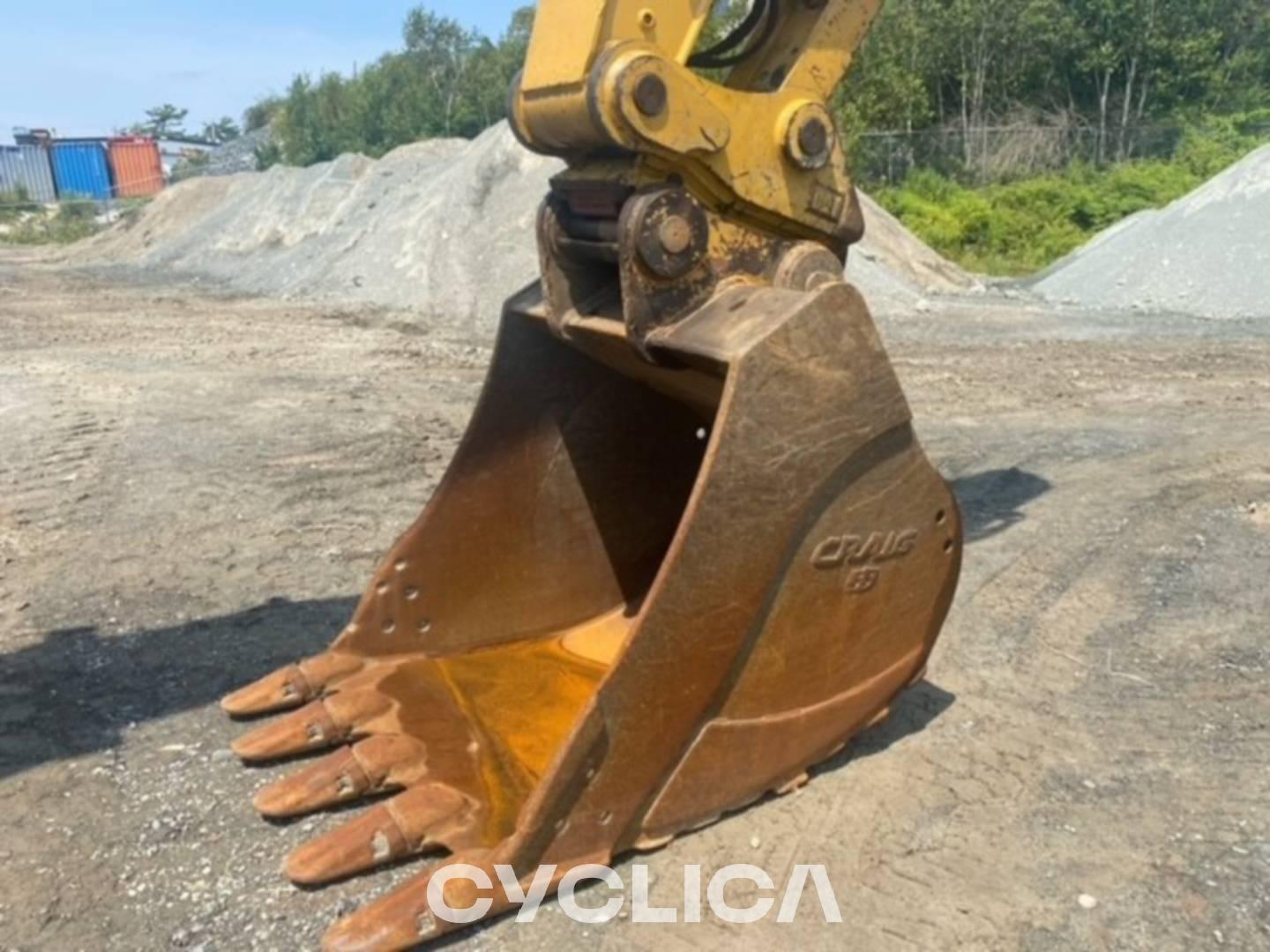 Crawler excavators  330-07 WCH20531 - 16