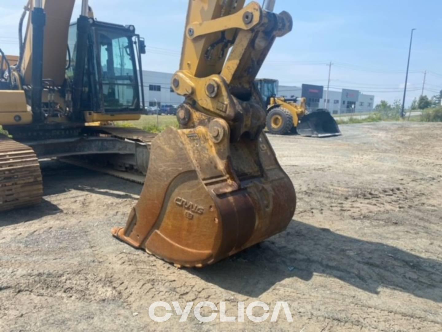 Crawler excavators  330-07 WCH20531 - 15