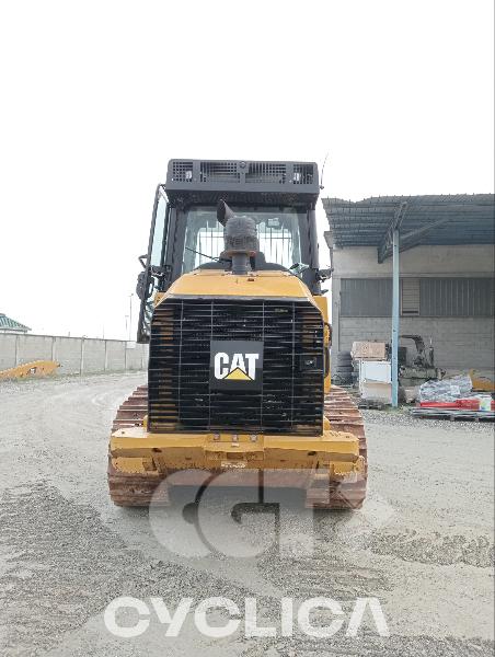 Track loaders  963K LBL00992 - 4