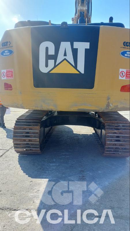 Crawler excavators  323F SA FA210184 - 3