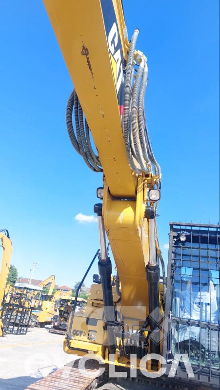 Crawler excavators  323F SA FA210184 - 7