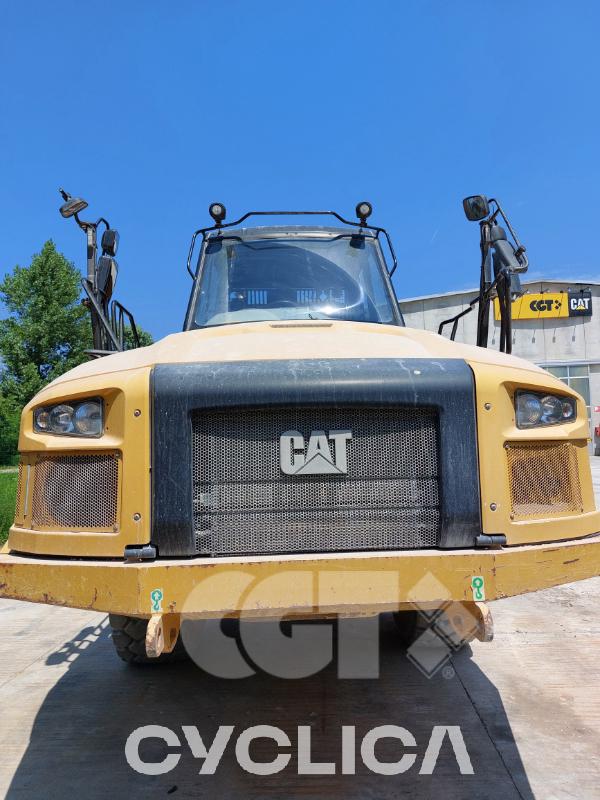 Dumpers y camiones articulados  730C2 2T400708 - 3