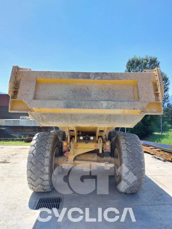 Dumpers e caminhões articulados  730C2 2T400708 - 4