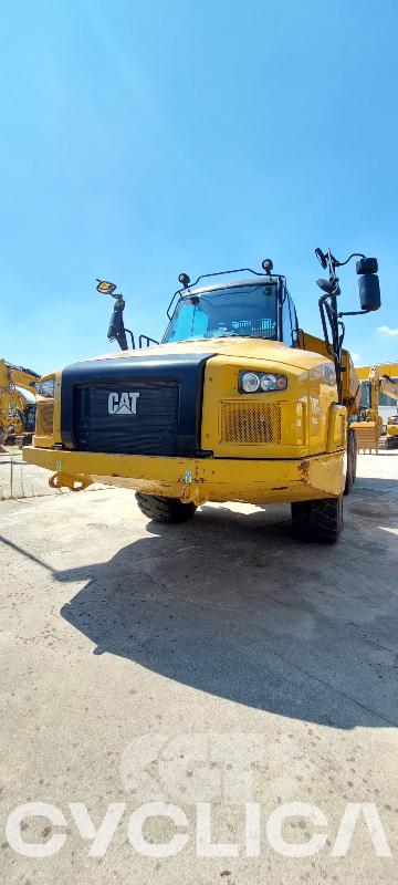 Dumpers and articulated trucks  730C2 2T400704 - 3