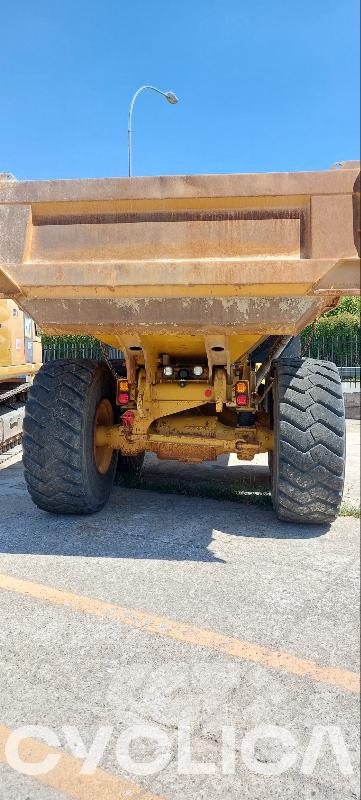 Dumpers and articulated trucks  730C2 2T400704 - 4