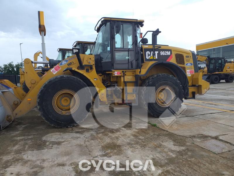 Wheel loaders  962M K8800284 - 1