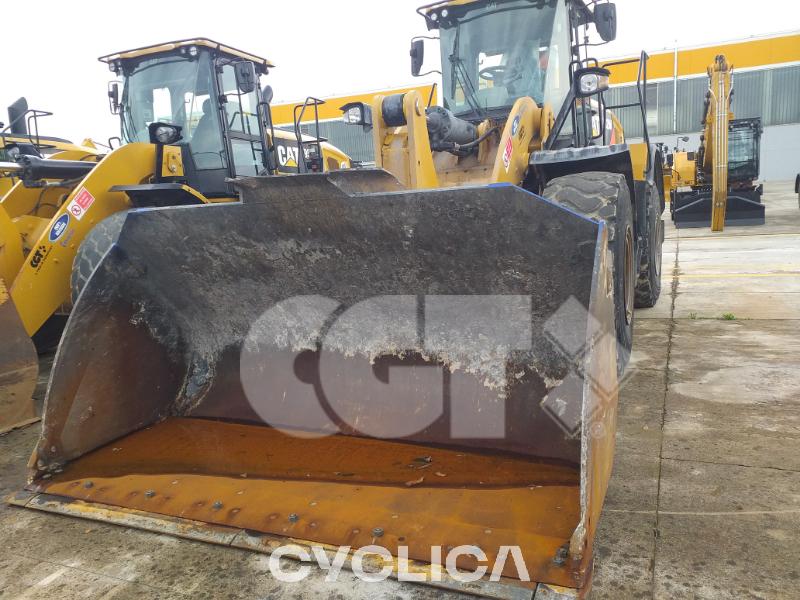 Wheel loaders  962M K8800284 - 3