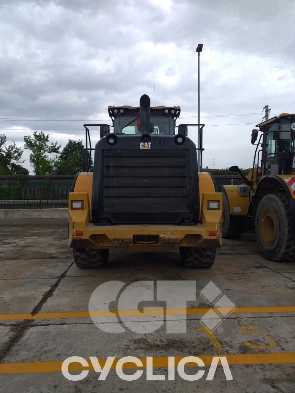 Wheel loaders  962M K8800284 - 4