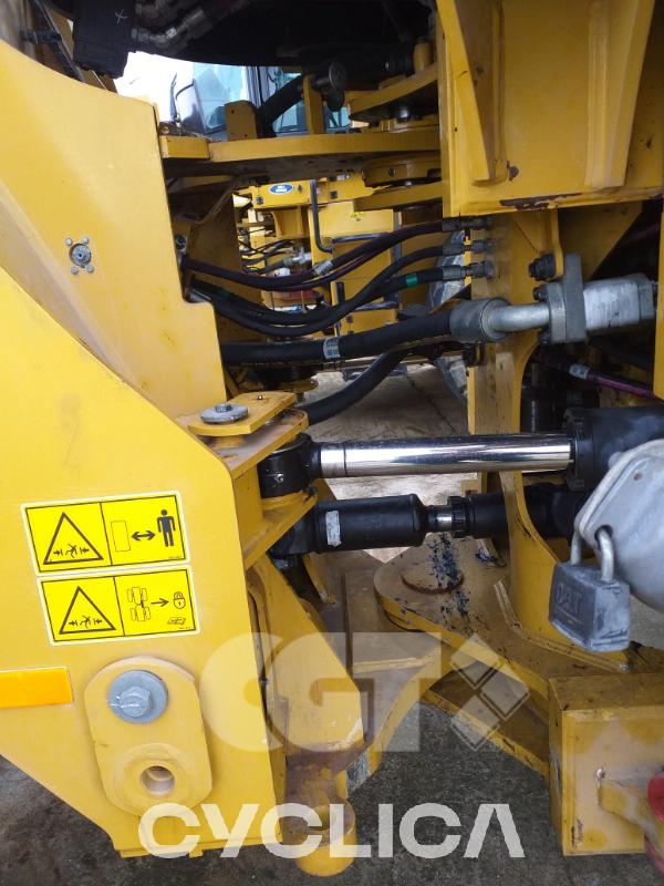 Wheel loaders  962M K8800284 - 6