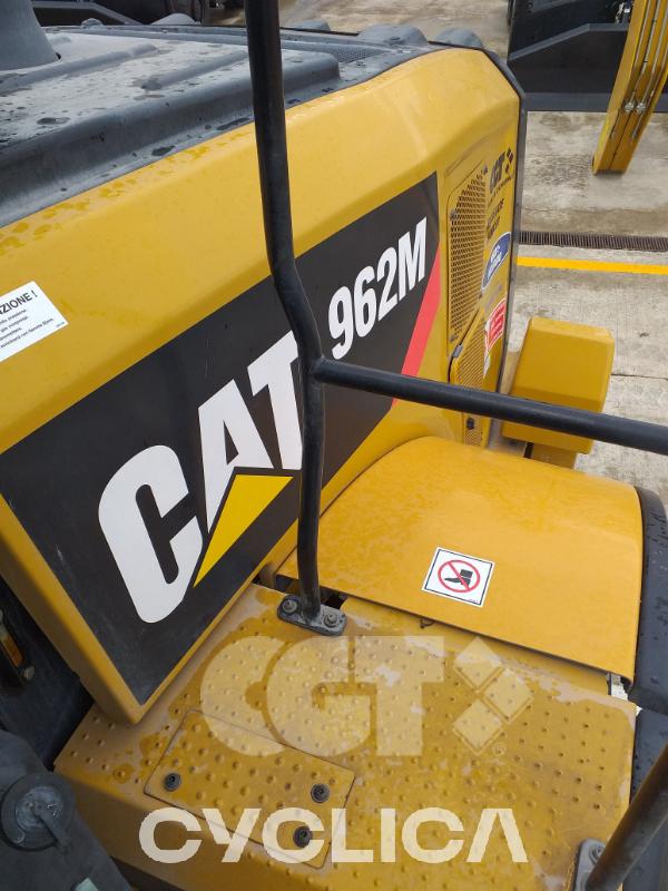 Wheel loaders  962M K8800284 - 10