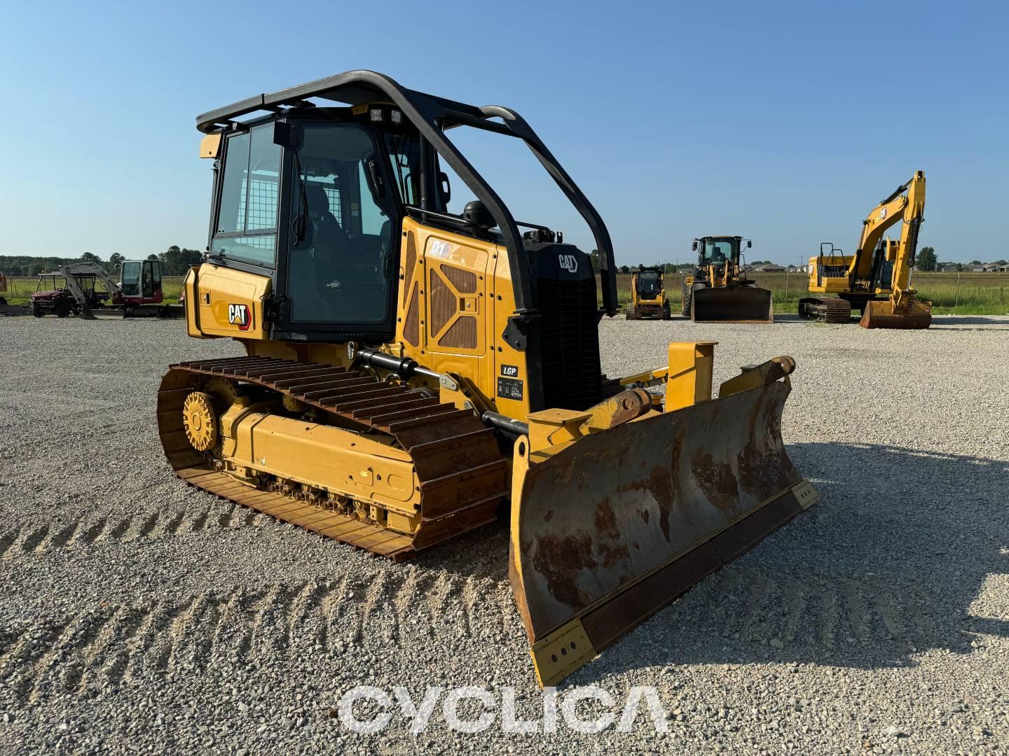 Bulldozer e trattori cingolati  D112LGP XKL00657 - 3