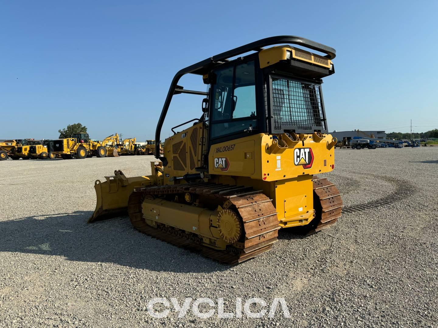 Bulldozers e tratores de rastos  D112LGP XKL00657 - 5