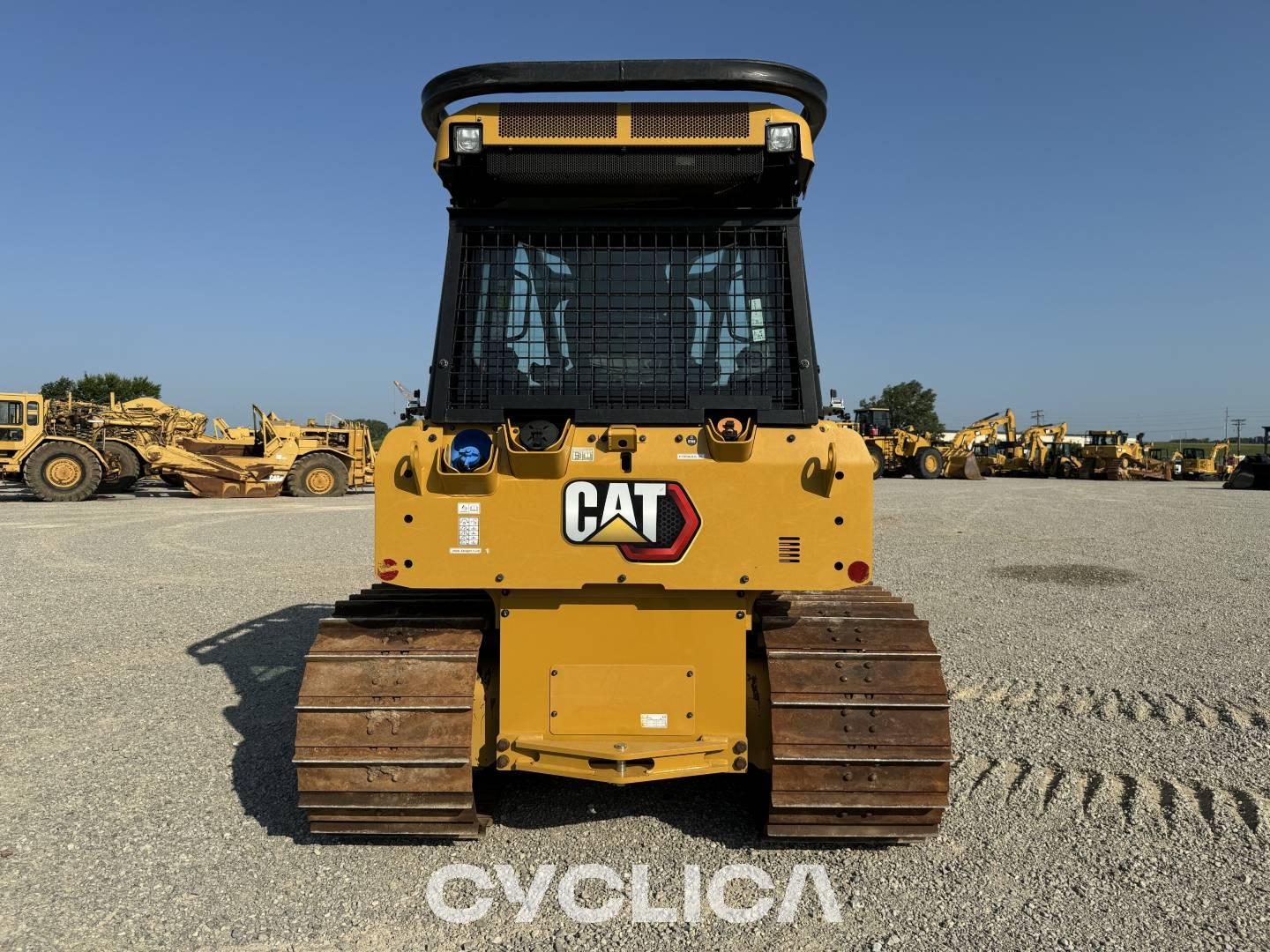 Bulldozers et tracteurs à chenilles  D112LGP XKL00657 - 12