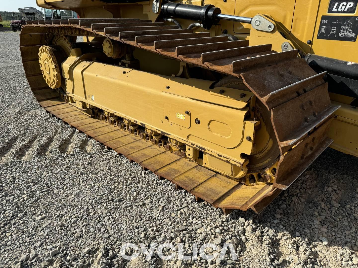 Bulldozers and crawler tractors  D112LGP XKL00657 - 14