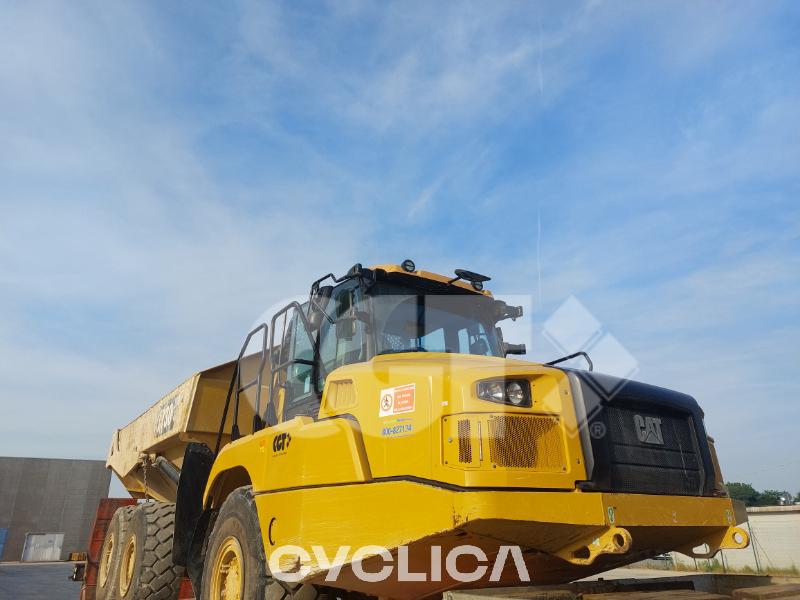 Dumpers y camiones articulados  730 3T301212 - 2