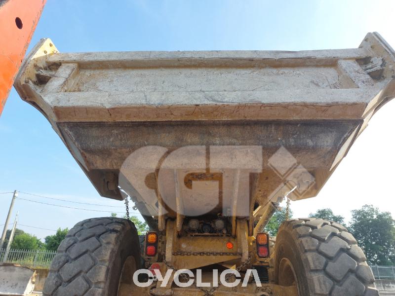 Dumpers y camiones articulados  730 3T301212 - 5