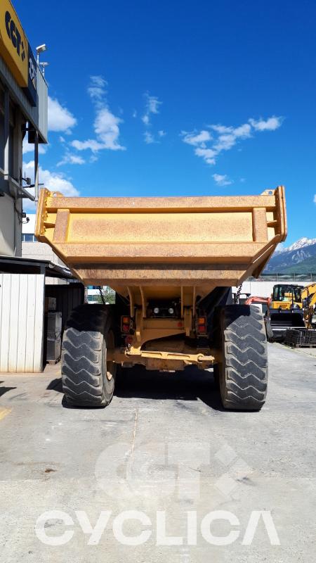 Dumpers y camiones articulados  730 3T301243 - 3