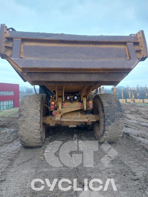 Dumpers y camiones articulados  730 3T300292 - 3