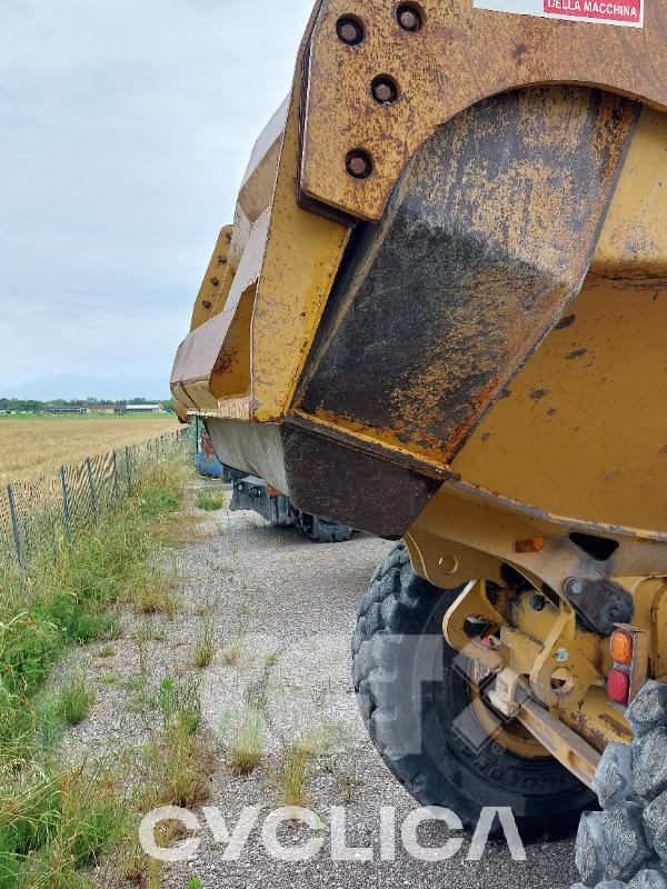 Dumpers and articulated trucks  730 3T300271 - 5