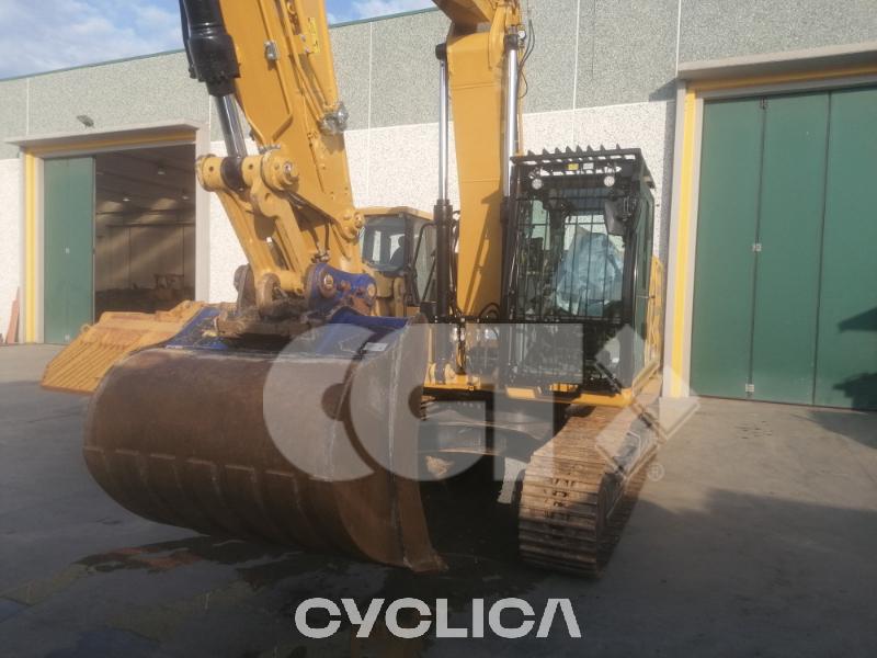 Crawler excavators  323LN KPE00292 - 2