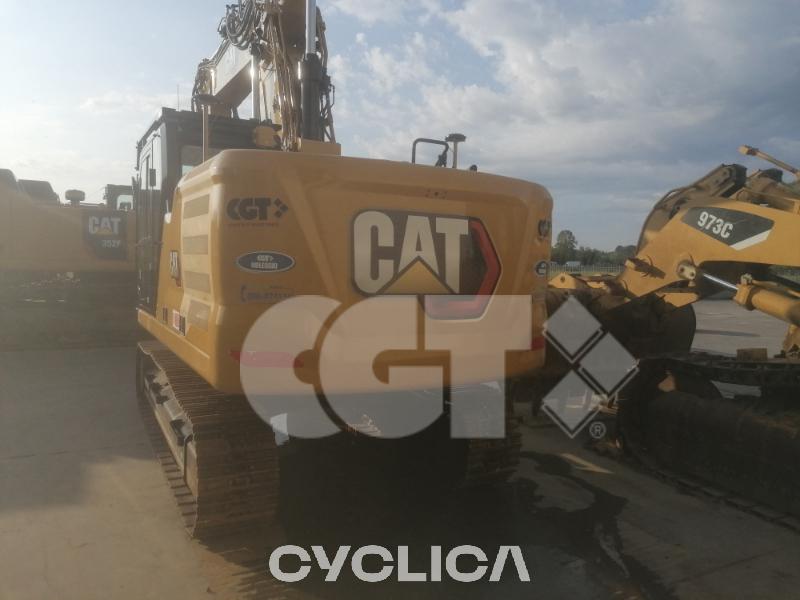 Crawler excavators  323LN KPE00292 - 3