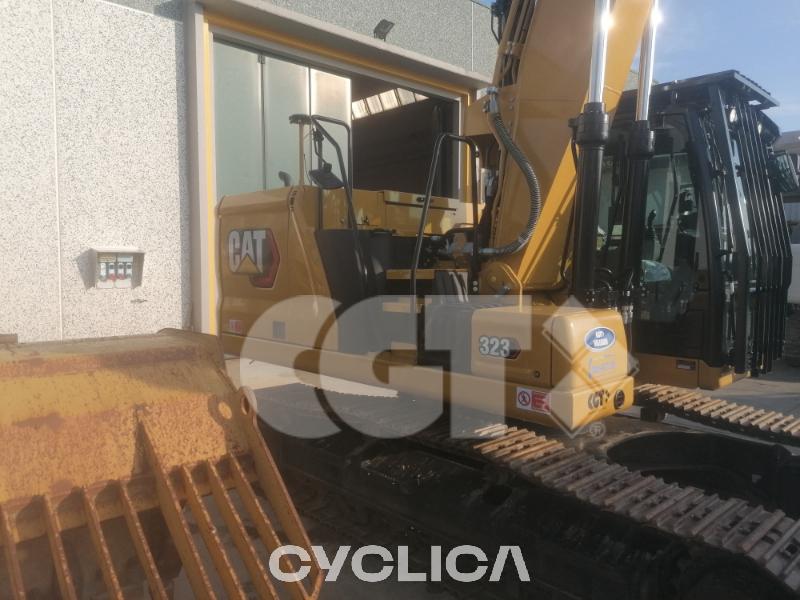 Crawler excavators  323LN KPE00292 - 4