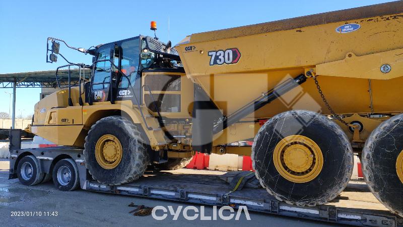 Dumper e autoarticolati  730 3T301648 - 6