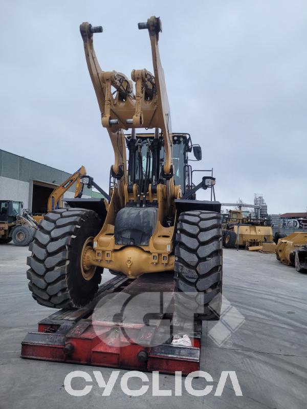 Wheel loaders  980M MK220532 - 2