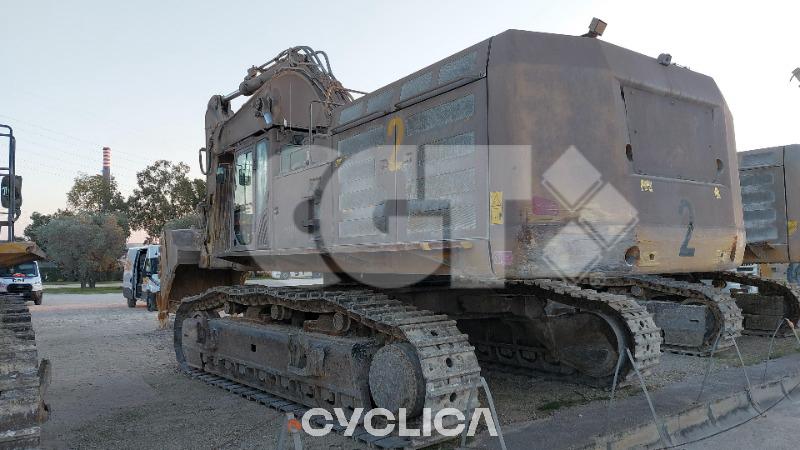 Crawler excavators  390F HNG00217 - 1