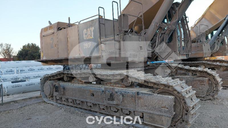 Crawler excavators  390F HNG00217 - 3