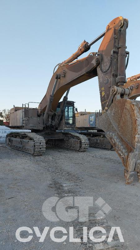 Crawler excavators  390F HNG00217 - 4