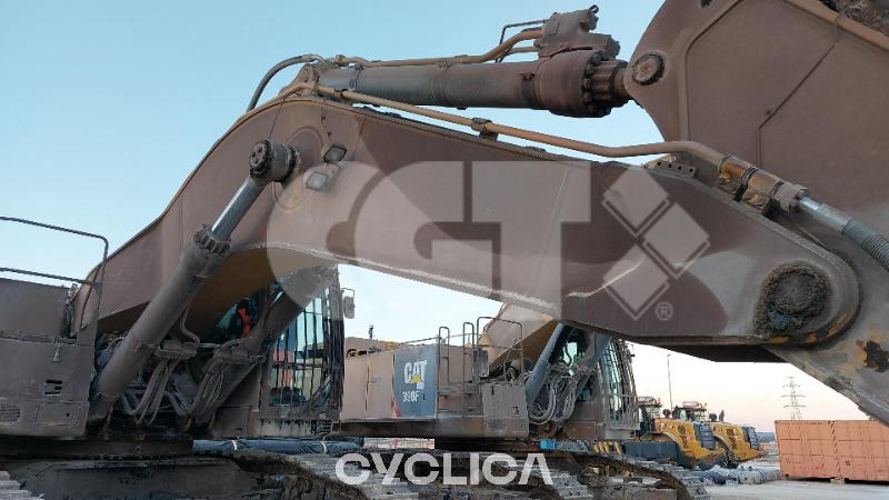 Crawler excavators  390F HNG00217 - 5