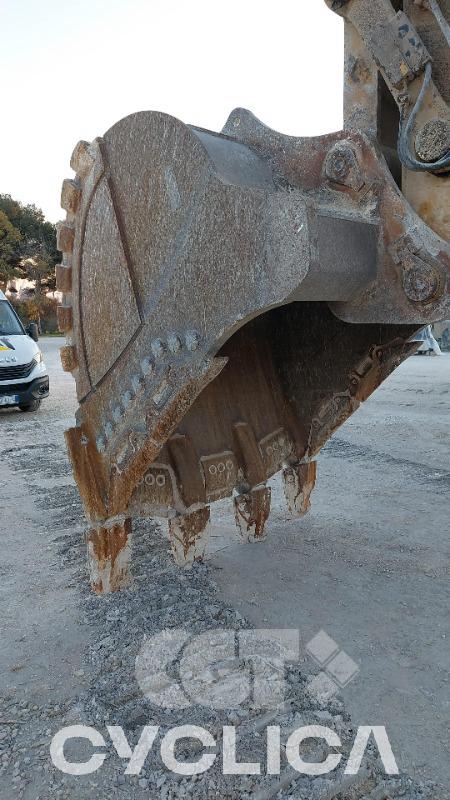 Crawler excavators  390F HNG00217 - 6