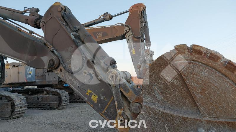 Crawler excavators  390F HNG00217 - 7