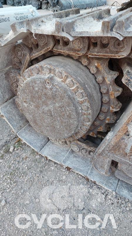 Crawler excavators  390F HNG00217 - 11