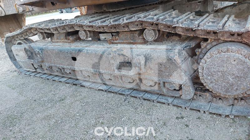 Crawler excavators  390F HNG00217 - 12