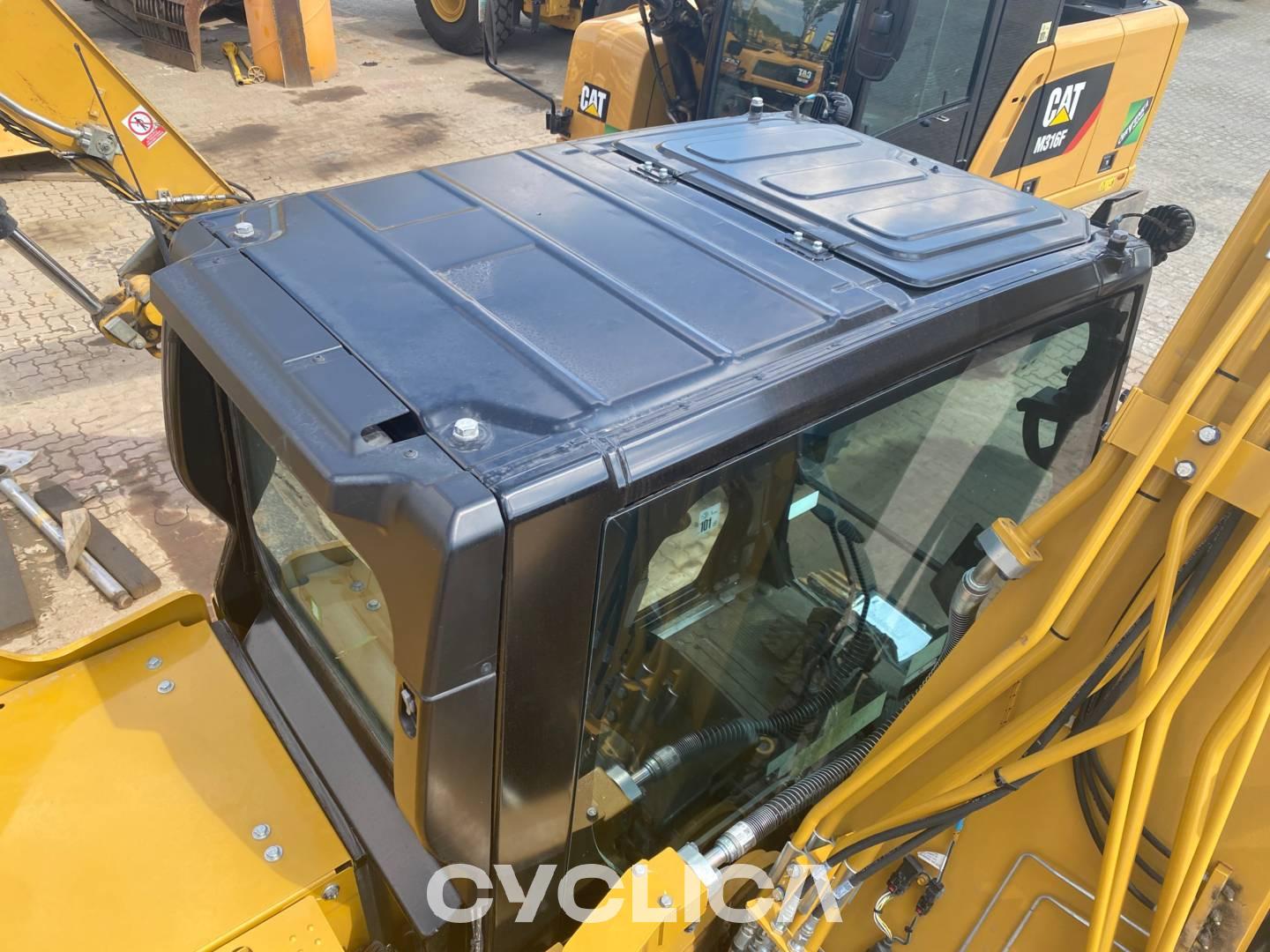 Crawler excavators  320-07GC JGY20275 - 15