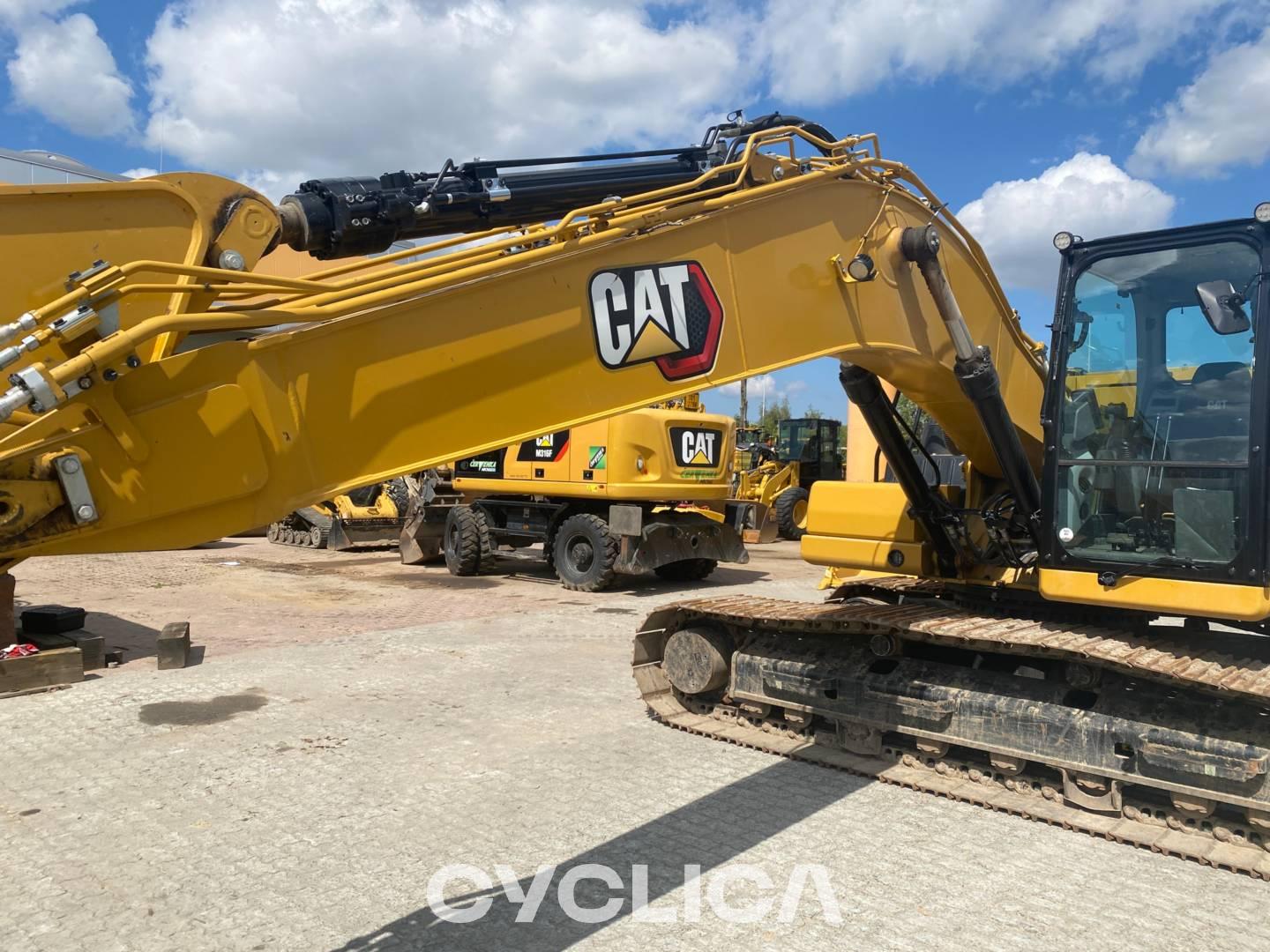 Crawler excavators  320-07GC JGY20275 - 16