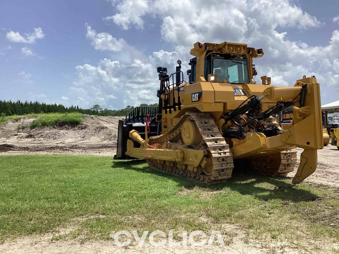 Bulldozers and crawler tractors  D9T-REBUILT REX00496 - 4