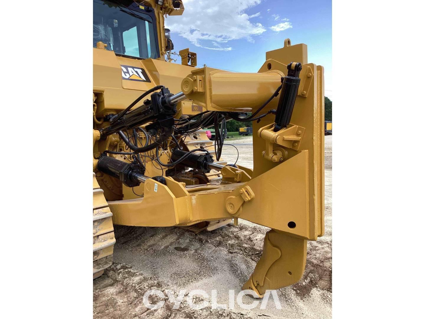 Bulldozers y tractores de cadenas  D9T-REBUILT REX00496 - 23