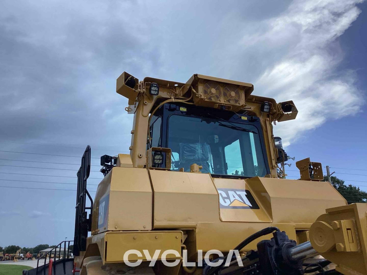 Bulldozers et tracteurs à chenilles  D9T-REBUILT REX00496 - 27