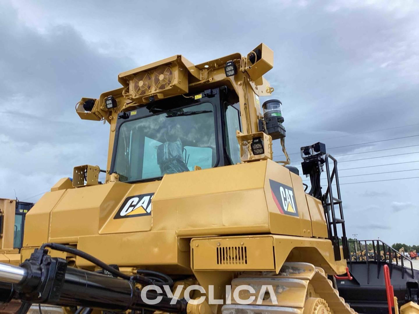 Bulldozer e trattori cingolati  D9T-REBUILT REX00496 - 31