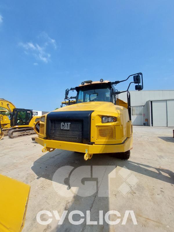 Dumpers and articulated trucks  730 3T300890 - 1