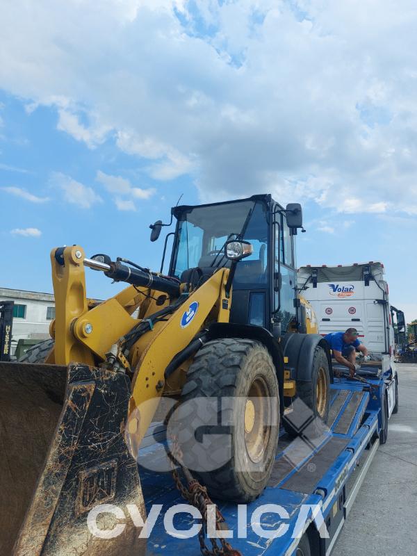 Wheel loaders  908 M K5800631 - 17