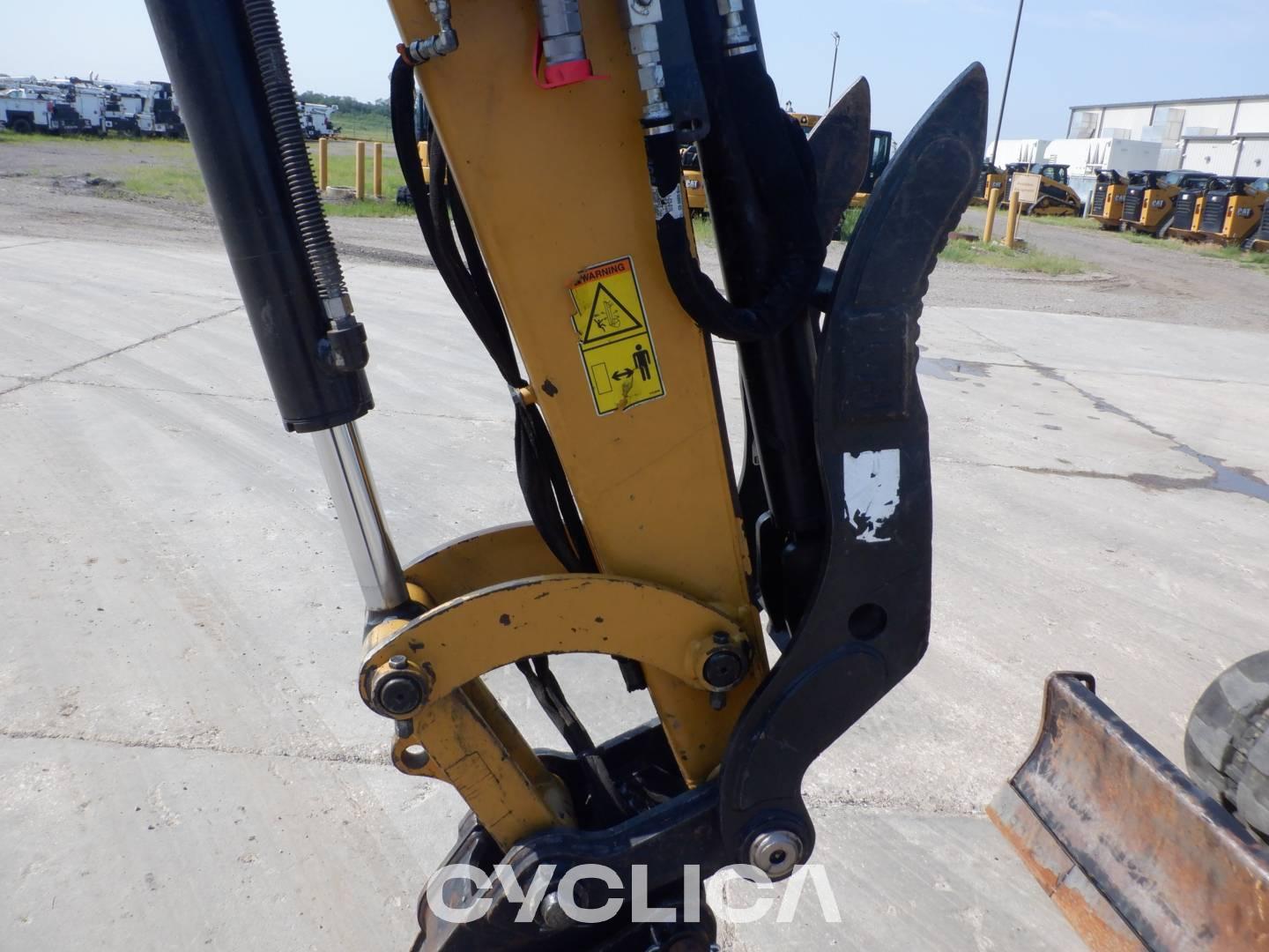 Crawler excavators  305.5E2CR CR507160 - 15