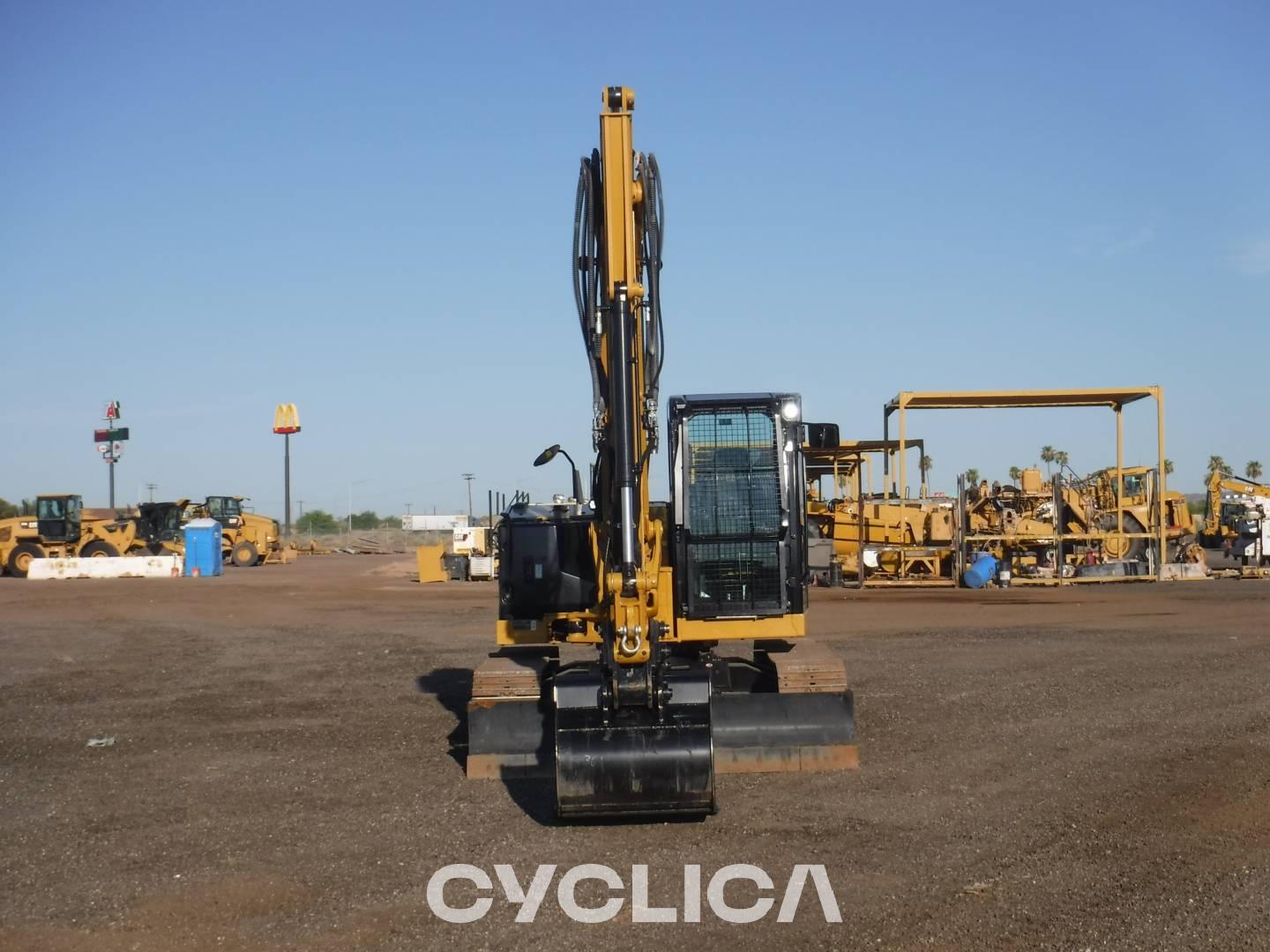 Crawler excavators  309-07CR GG901596 - 9