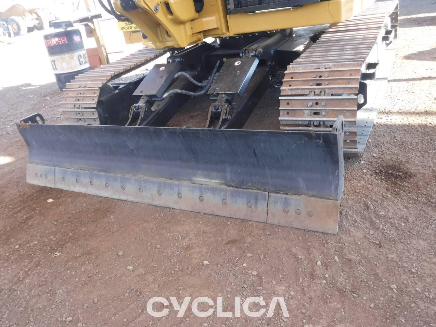 Crawler excavators  309-07CR GG901596 - 21