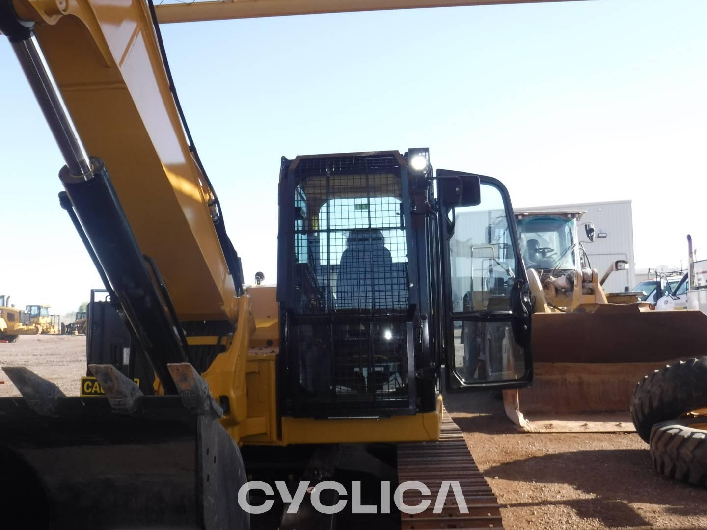 Crawler excavators  309-07CR GG901596 - 24